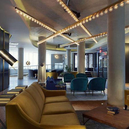 The Tillary Hotel Brooklyn New York Eksteriør bilde