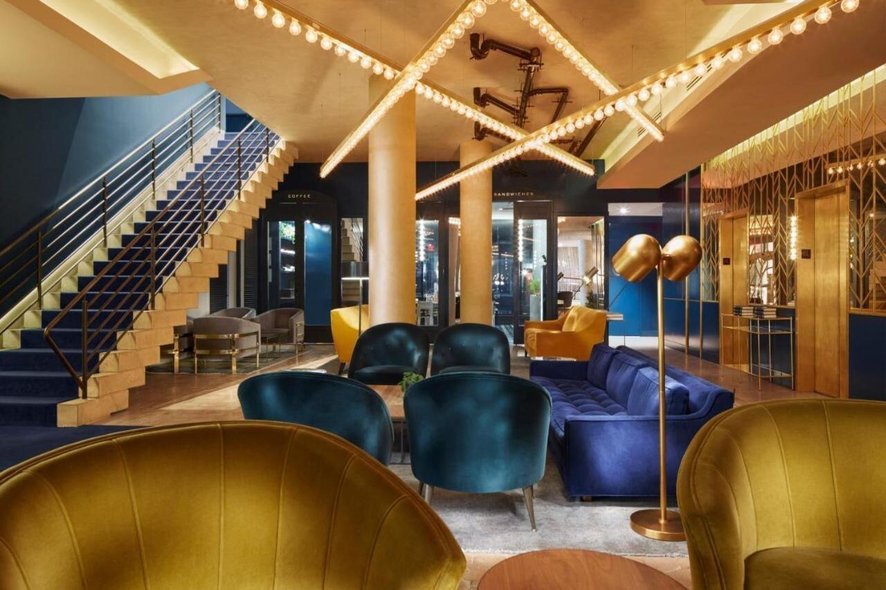 The Tillary Hotel Brooklyn New York Eksteriør bilde