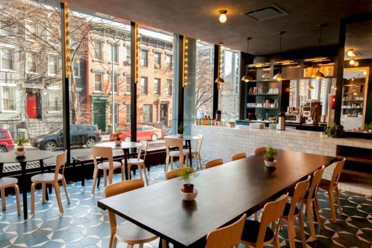 The Tillary Hotel Brooklyn New York Eksteriør bilde