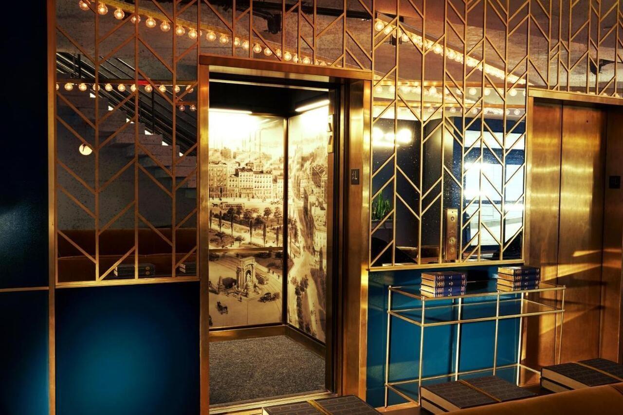 The Tillary Hotel Brooklyn New York Eksteriør bilde