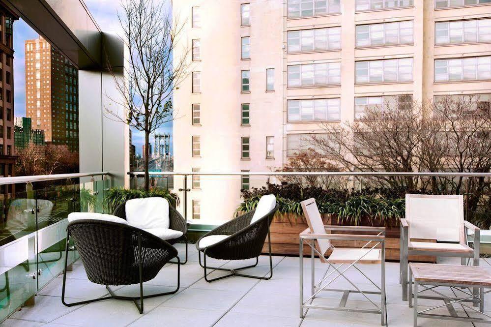 The Tillary Hotel Brooklyn New York Eksteriør bilde