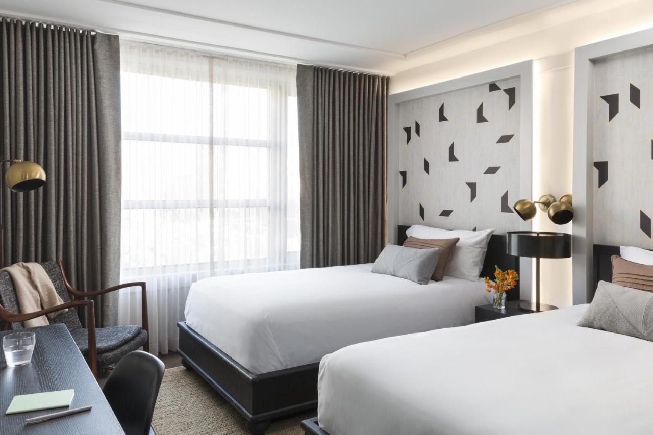 The Tillary Hotel Brooklyn New York Eksteriør bilde