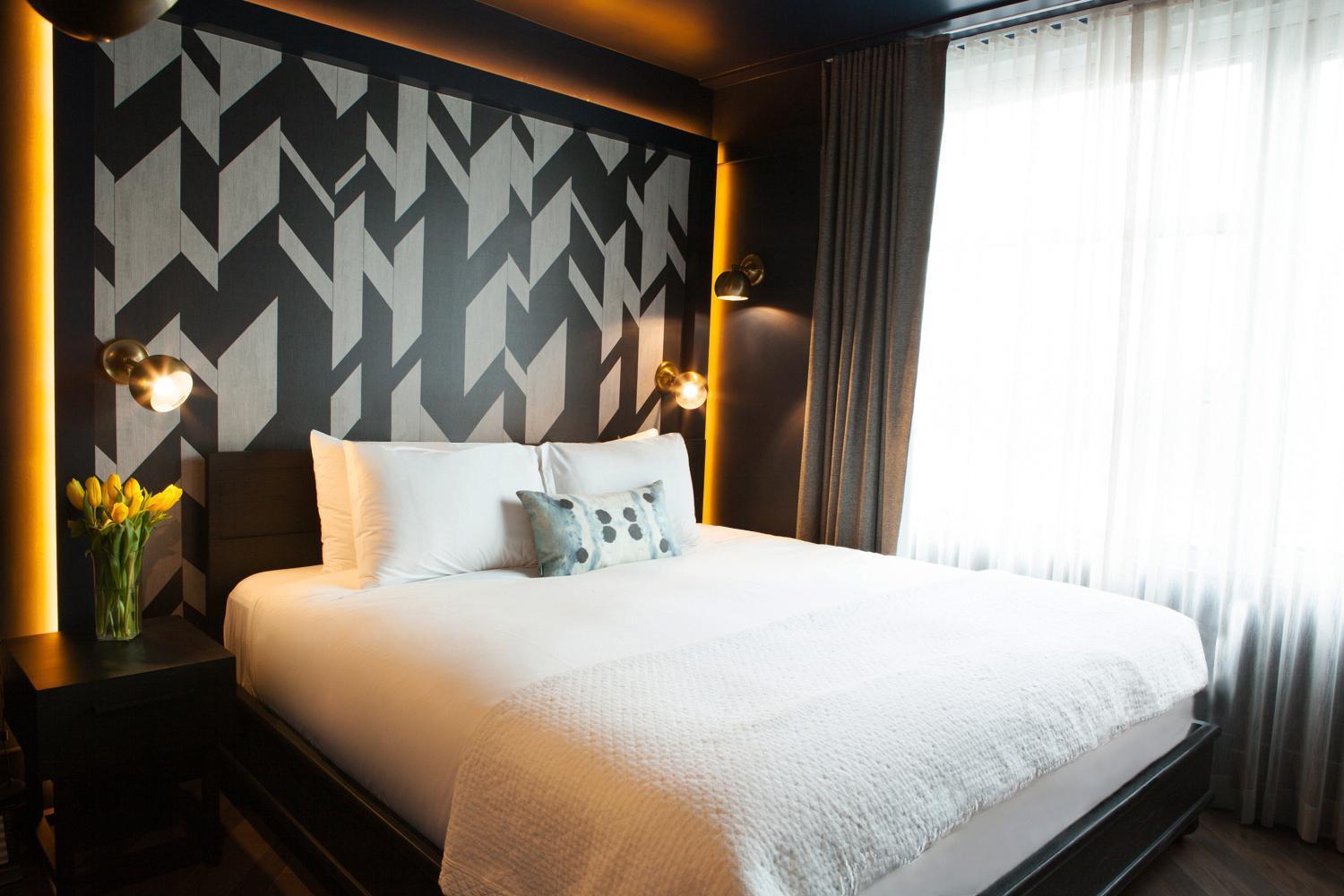 The Tillary Hotel Brooklyn New York Eksteriør bilde