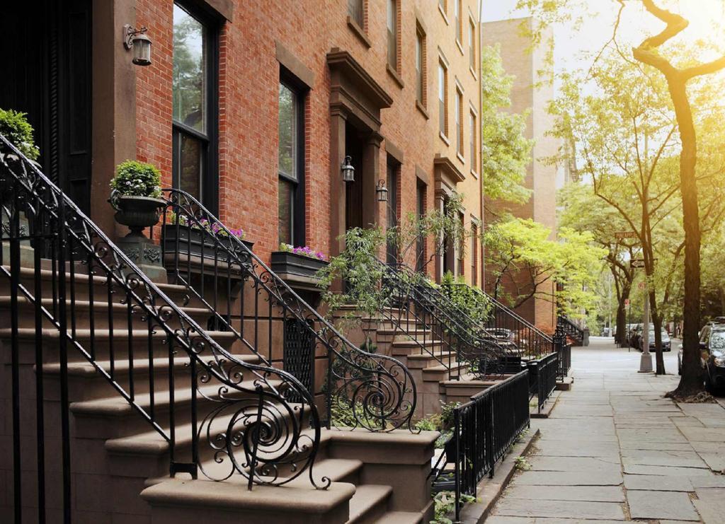 The Tillary Hotel Brooklyn New York Eksteriør bilde
