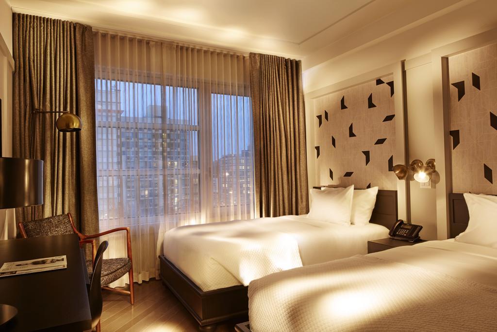 The Tillary Hotel Brooklyn New York Eksteriør bilde