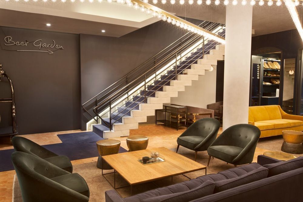 The Tillary Hotel Brooklyn New York Eksteriør bilde