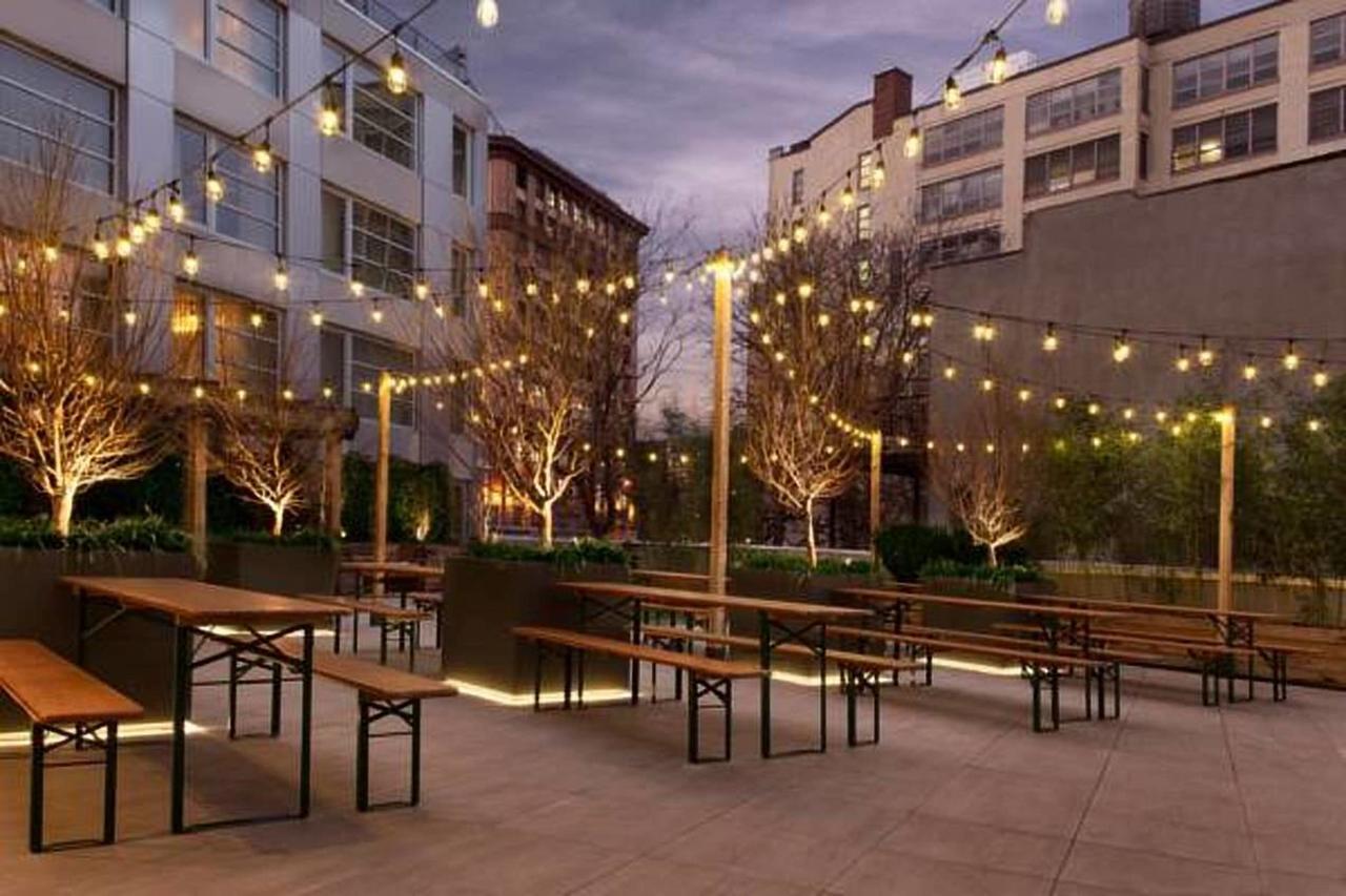 The Tillary Hotel Brooklyn New York Eksteriør bilde