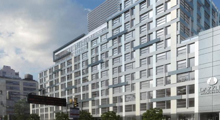 The Tillary Hotel Brooklyn New York Eksteriør bilde