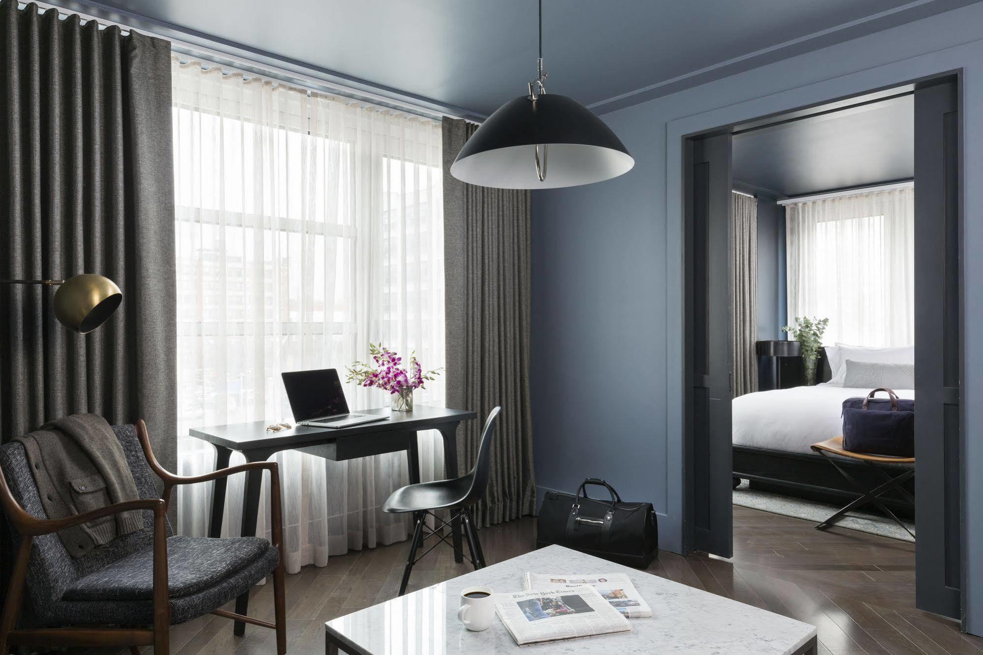 The Tillary Hotel Brooklyn New York Eksteriør bilde