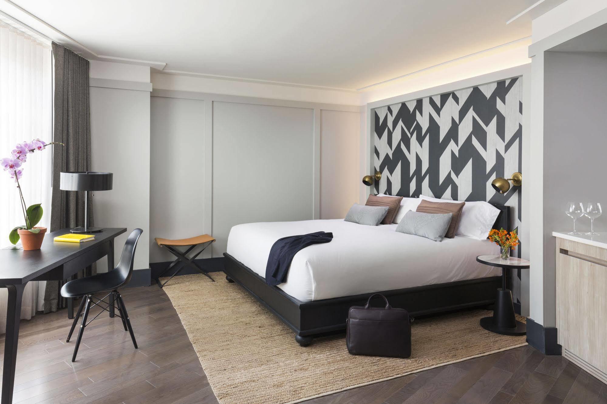 The Tillary Hotel Brooklyn New York Eksteriør bilde