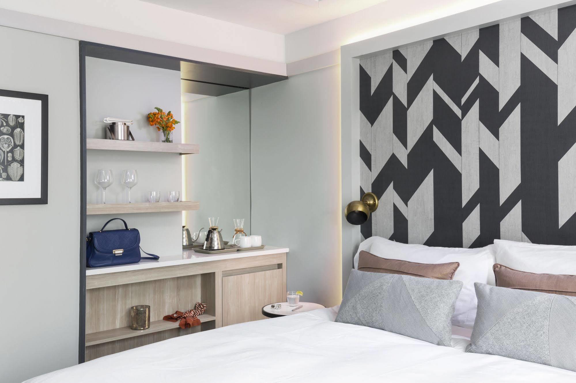 The Tillary Hotel Brooklyn New York Eksteriør bilde