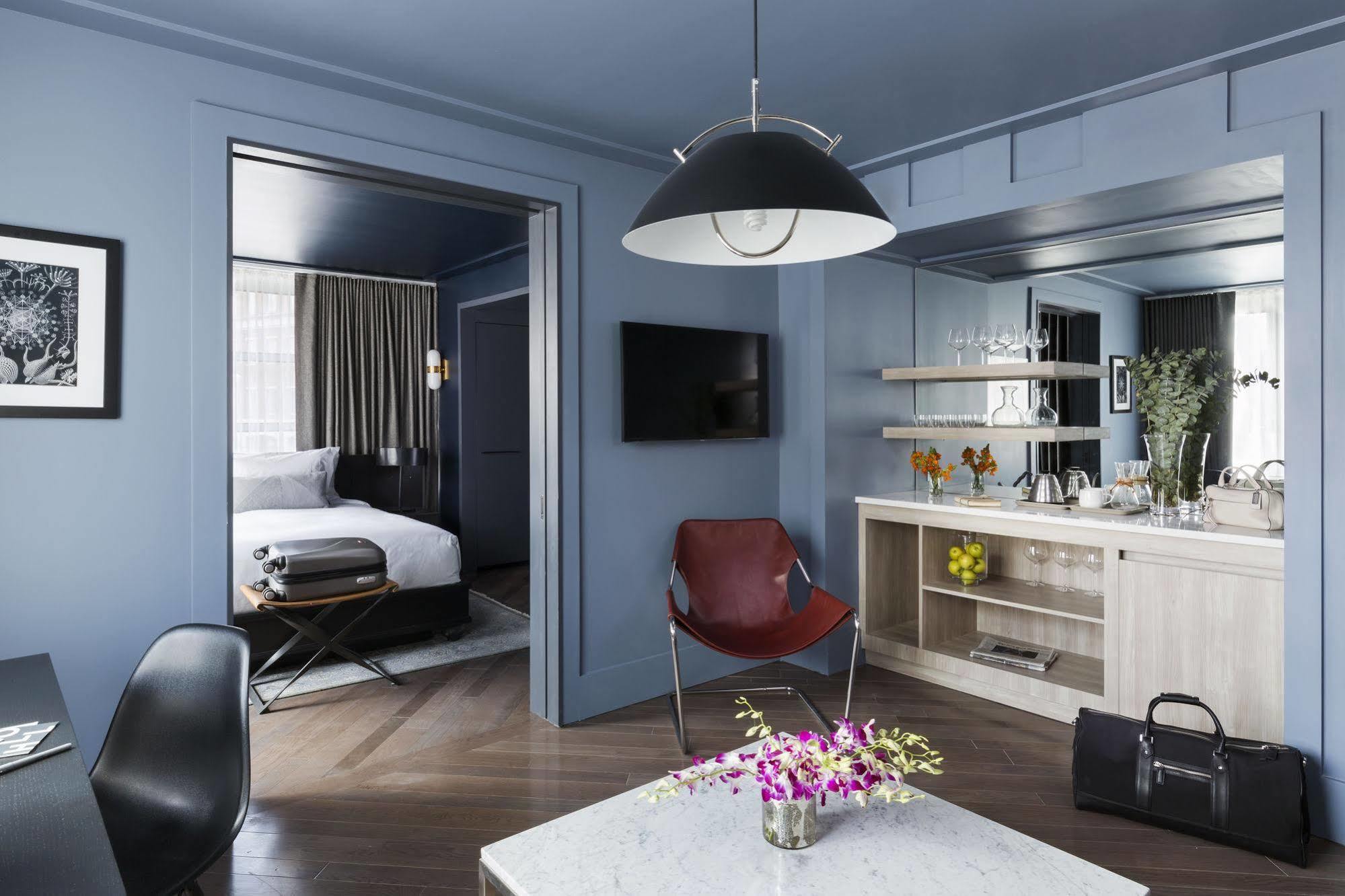 The Tillary Hotel Brooklyn New York Eksteriør bilde