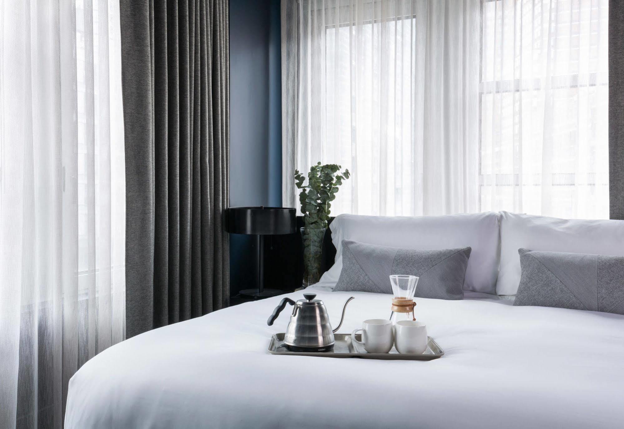 The Tillary Hotel Brooklyn New York Eksteriør bilde