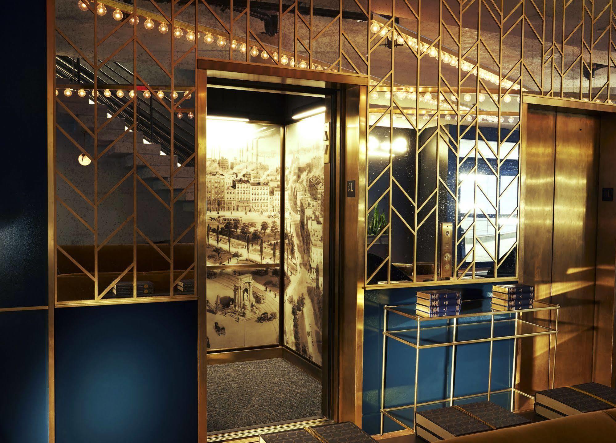 The Tillary Hotel Brooklyn New York Eksteriør bilde