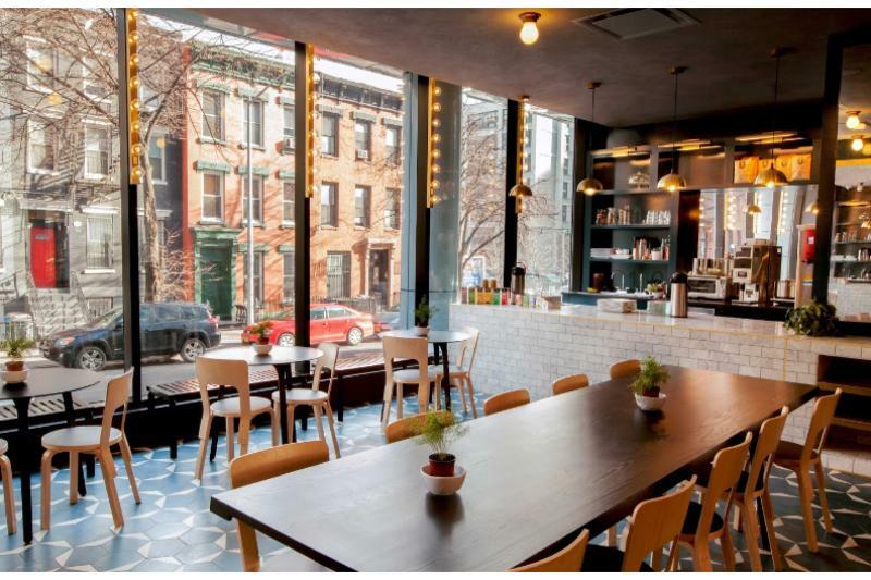 The Tillary Hotel Brooklyn New York Eksteriør bilde
