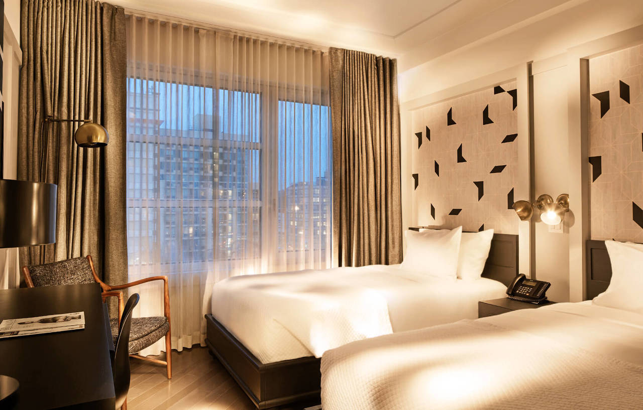 The Tillary Hotel Brooklyn New York Eksteriør bilde